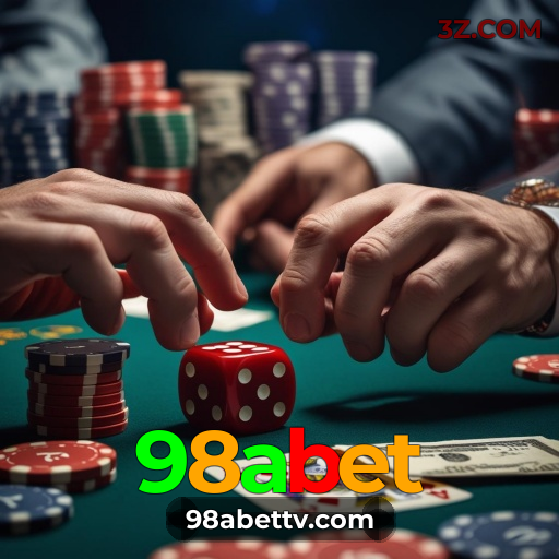 98abet - cassino ao vivo