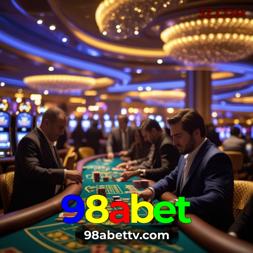 98abet - Winners Celebration